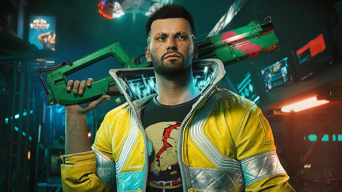 CD Projekt REDs Pläne haben sich geändert: ein weiteres Update für Cyberpunk 2077 wird nächste Woche veröffentlicht CD Projekt REDs Pläne haben sich geändert: ein weiteres Update für Cyberpunk 2077 wird nächste Woche veröffentlicht