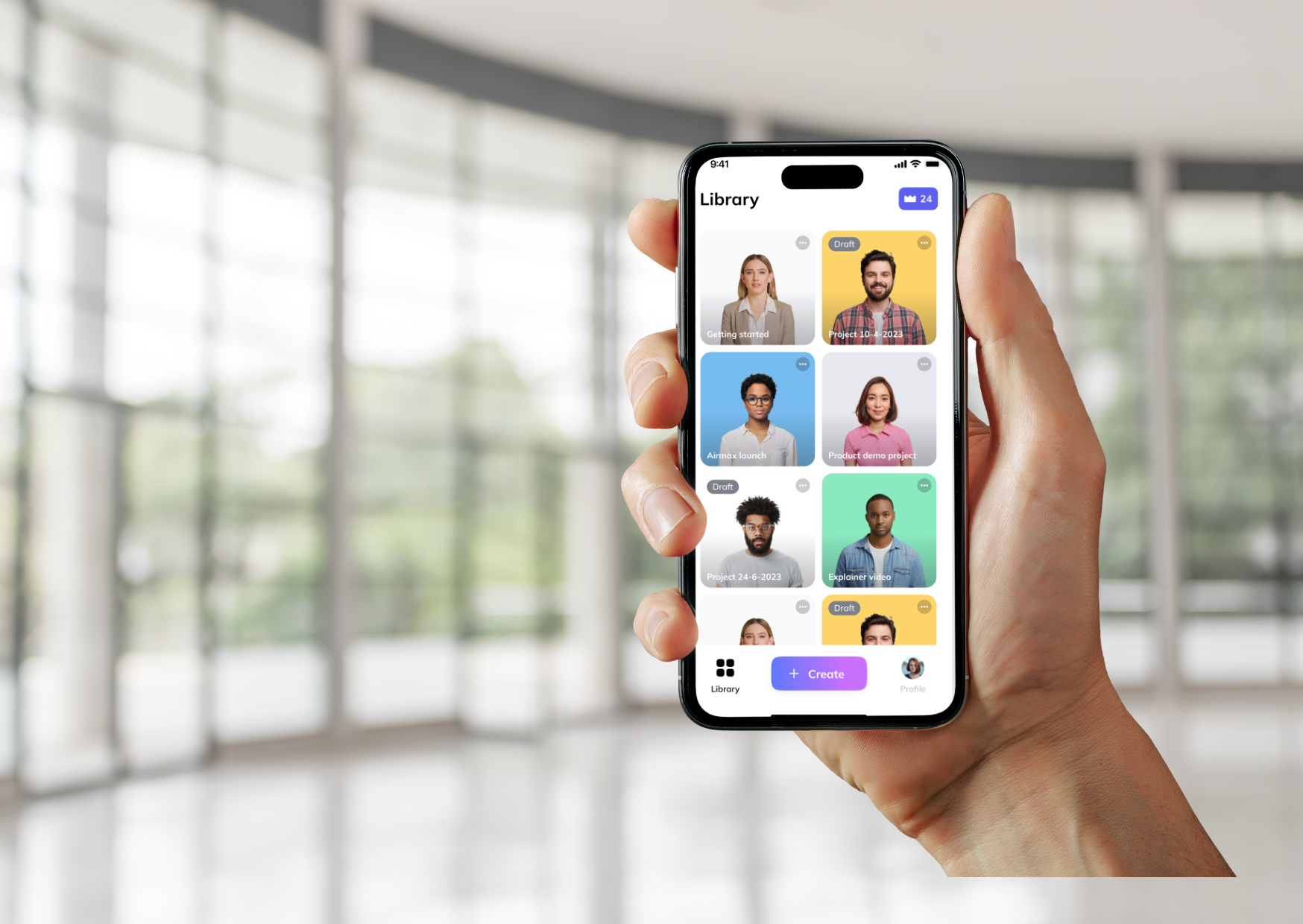 D-ID hat eine App mit künstlicher Intelligenz zur Erstellung von Videos aus Fotos veröffentlicht D-ID hat eine App mit künstlicher Intelligenz zur Erstellung von Videos aus Fotos veröffentlicht