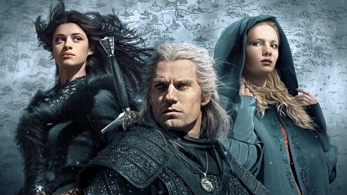 Netflix hat vier farbenfrohe Poster veröffentlicht, die die Hauptfiguren der dritten Staffel der The Witcher-Serie zeigen und die Zuschauer an den Trailer am 8. Juni erinnern Netflix hat vier farbenfrohe Poster veröffentlicht, die die Hauptfiguren der dritten Staffel der The Witcher-Serie zeigen und die Zuschauer an den Trailer am 8. Juni erinnern