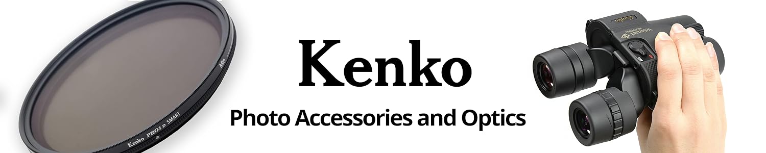 Testbericht zum Kenko-Fernglas Testbericht zum Kenko-Fernglas