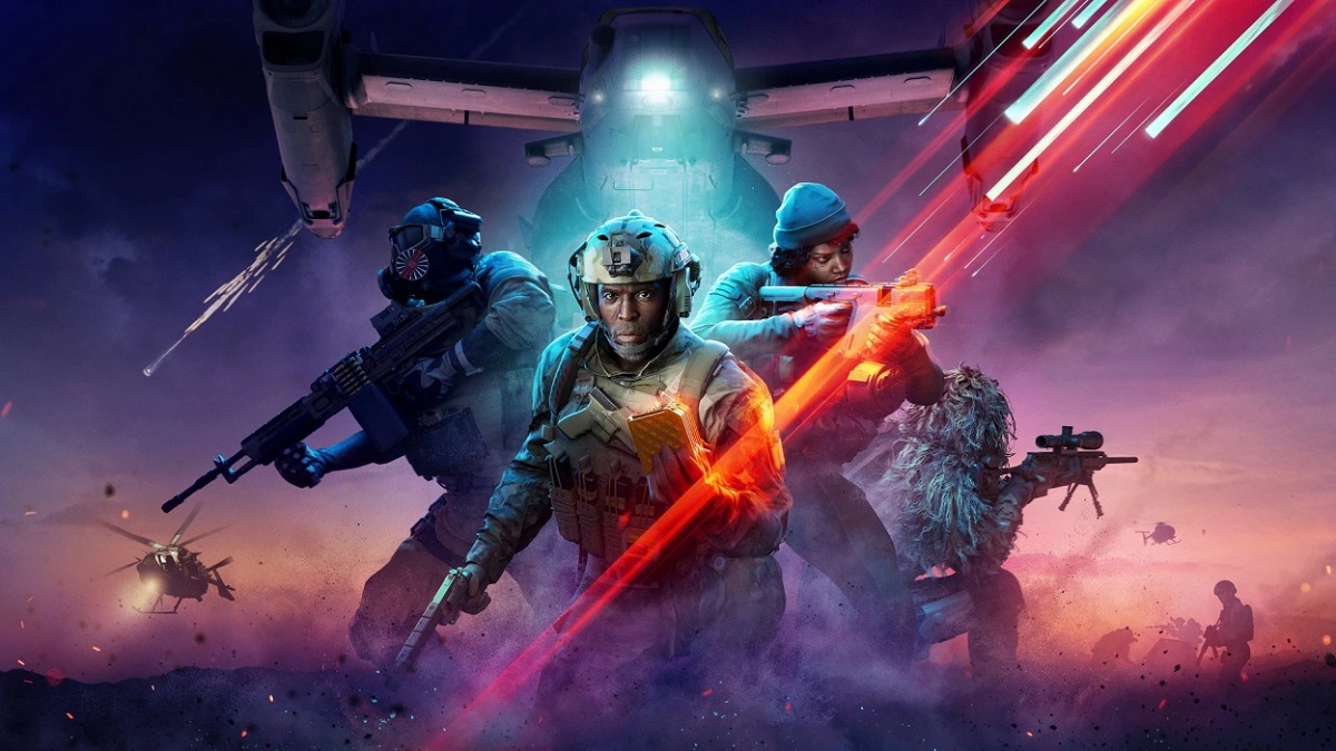 DICE veröffentlicht diese Woche ein großes Update für den Shooter Battlefield 2042, das neue Inhalte und Fehlerbehebungen enthält DICE veröffentlicht diese Woche ein großes Update für den Shooter Battlefield 2042, das neue Inhalte und Fehlerbehebungen enthält