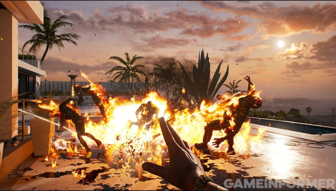 Die neueste Ausgabe des Game Informer ist dem Zombie-Actionspiel Dead Island 2 gewidmet. Viele Screenshots des Spiels, das im Frühjahr 20232 erscheinen wird, werden präsentiert-8 Die neueste Ausgabe des Game Informer ist dem Zombie-Actionspiel Dead Island 2 gewidmet. Viele Screenshots des Spiels, das im Frühjahr 20232 erscheinen wird, werden präsentiert-8