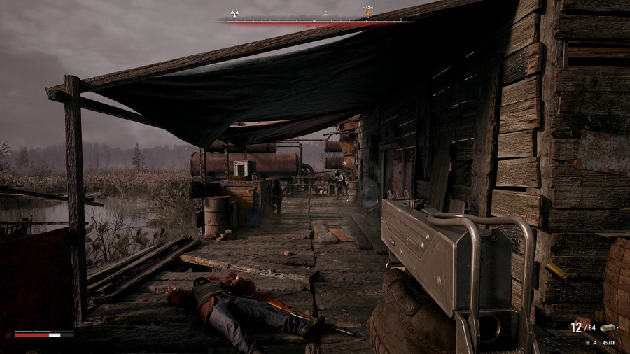Verlassene Mühle und radioaktiver Sumpf in den neuen Screenshots des Shooters S.T.A.L.K.E.R. 2: Heart of Chornobyl-3 Verlassene Mühle und radioaktiver Sumpf in den neuen Screenshots des Shooters S.T.A.L.K.E.R. 2: Heart of Chornobyl-3