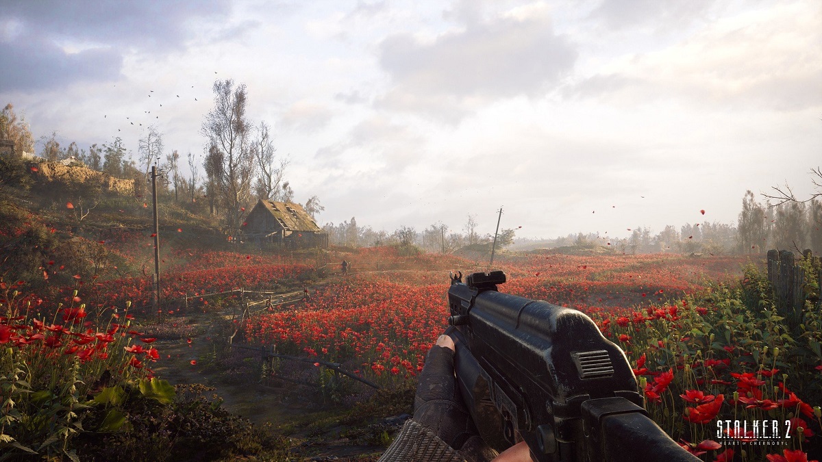Der neue Trailer zu Stalker 2: Heart of Chornobyl zeigt realistische Schießereien und beeindruckende Details der Schusswaffen