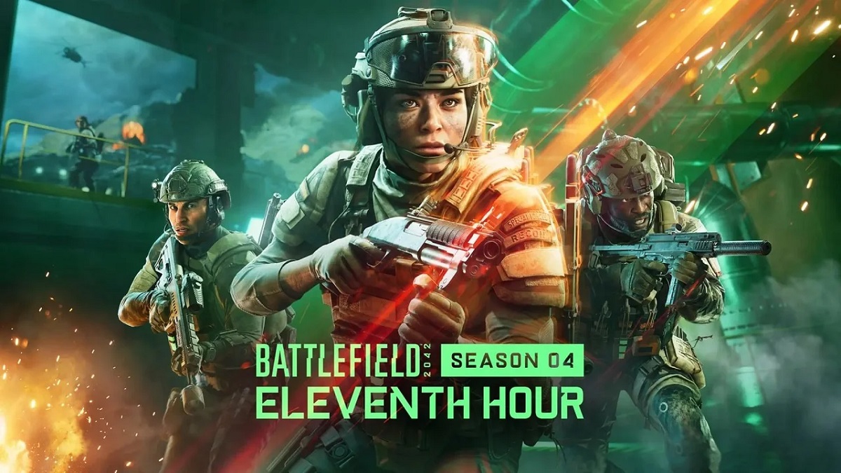 Electronic Arts hat alle Neuerungen von Battlefield 2042 Season 4 enthüllt. Ein neuer Spezialist, Karten, Fahrzeuge und zusätzliche Waffen erwarten die Spieler