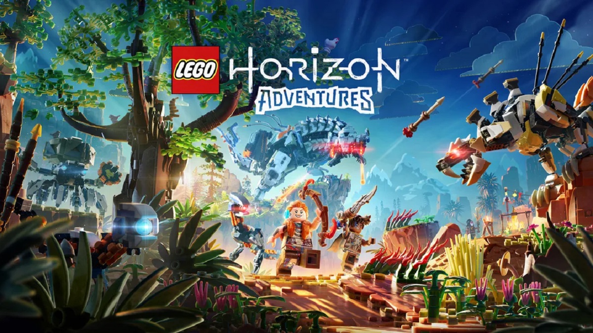 LEGO Horizon Adventures wurde offiziell angekündigt - das lustige Actionspiel von Sony kommt sogar für Nintendo Switch LEGO Horizon Adventures wurde offiziell angekündigt - das lustige Actionspiel von Sony kommt sogar für Nintendo Switch