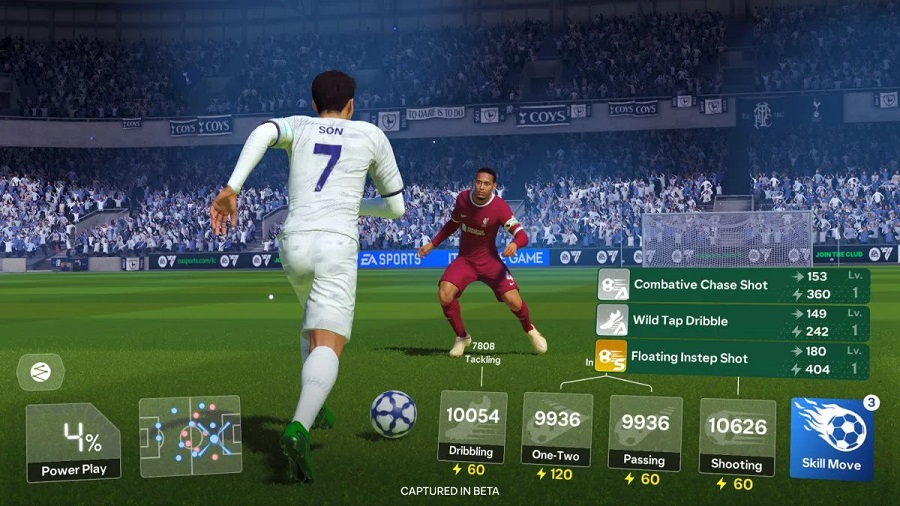 Fühlen Sie sich wie ein Trainer: Electronic Arts hat Details zu EA Sports FC Tactical enthüllt, einem rundenbasierten Free-to-Play-Handyspiel-4 Fühlen Sie sich wie ein Trainer: Electronic Arts hat Details zu EA Sports FC Tactical enthüllt, einem rundenbasierten Free-to-Play-Handyspiel-4
