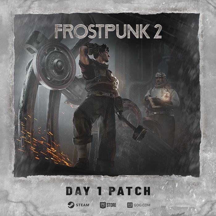 Frostpunk 2 Strategiespiel Frostpunk 2 wurde vollständig veröffentlicht - das hochgelobte Spiel von 11 bit ist für jedermann verfügbar-3 Frostpunk 2 Strategiespiel Frostpunk 2 wurde vollständig veröffentlicht - das hochgelobte Spiel von 11 bit ist für jedermann verfügbar-3