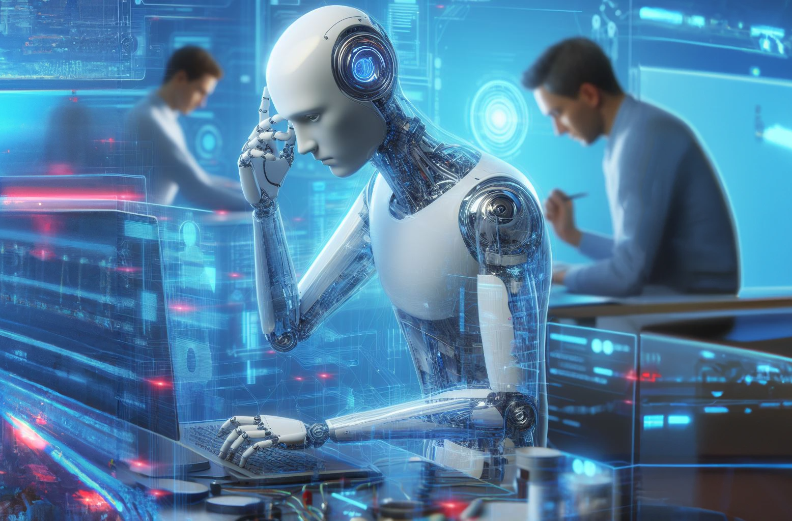 Entwickler künstlicher Intelligenz sollten für den Schaden, den sie verursachen, zur Verantwortung gezogen werden, sagen die "Paten" der Technologie Entwickler künstlicher Intelligenz sollten für den Schaden, den sie verursachen, zur Verantwortung gezogen werden, sagen die "Paten" der Technologie