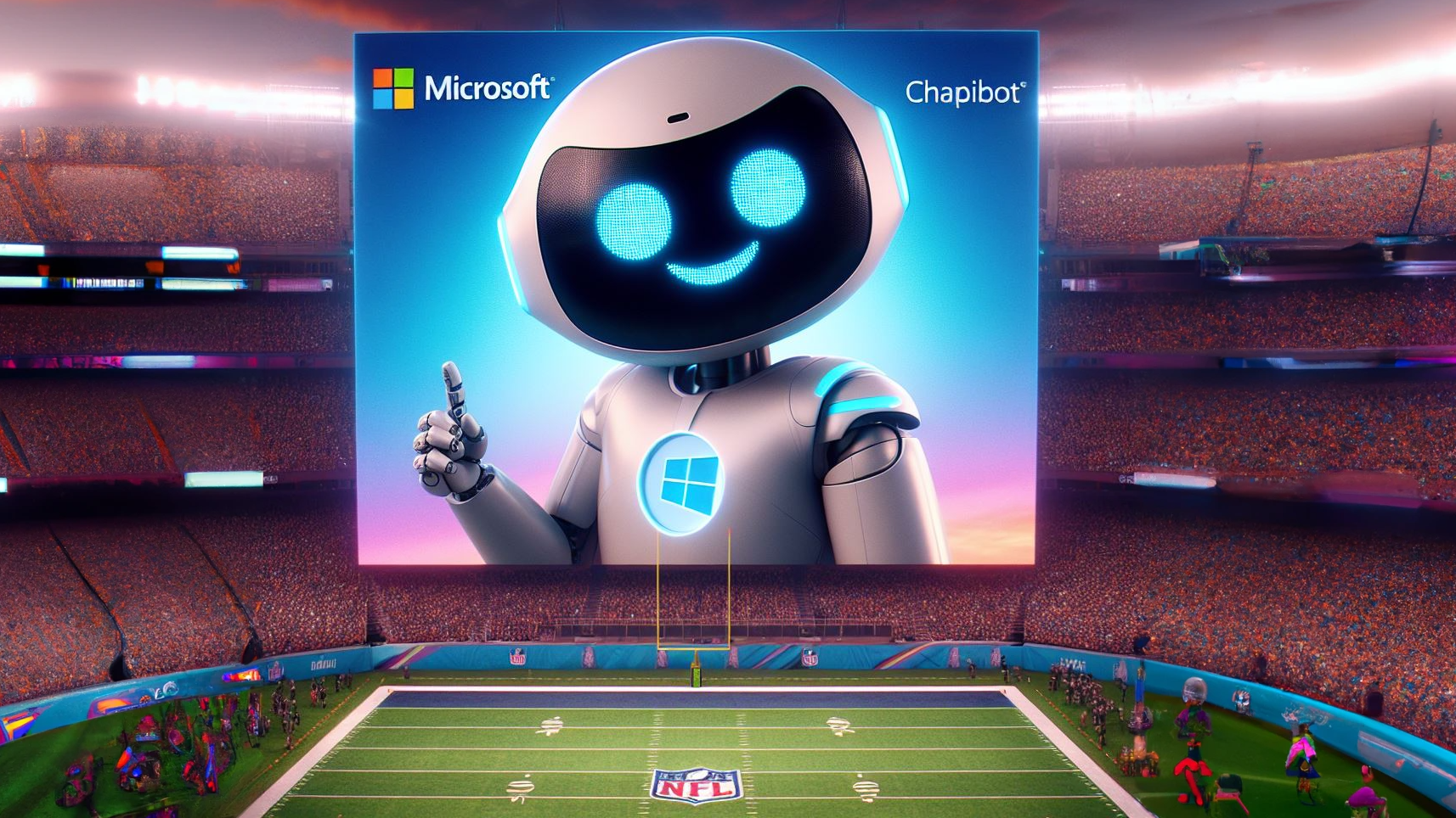 Microsoft Copilot hat sich nach dem Super Bowl-Werbespot trotz KI-Fehlern in den App-Shops von Apple und Google durchgesetzt Microsoft Copilot hat sich nach dem Super Bowl-Werbespot trotz KI-Fehlern in den App-Shops von Apple und Google durchgesetzt