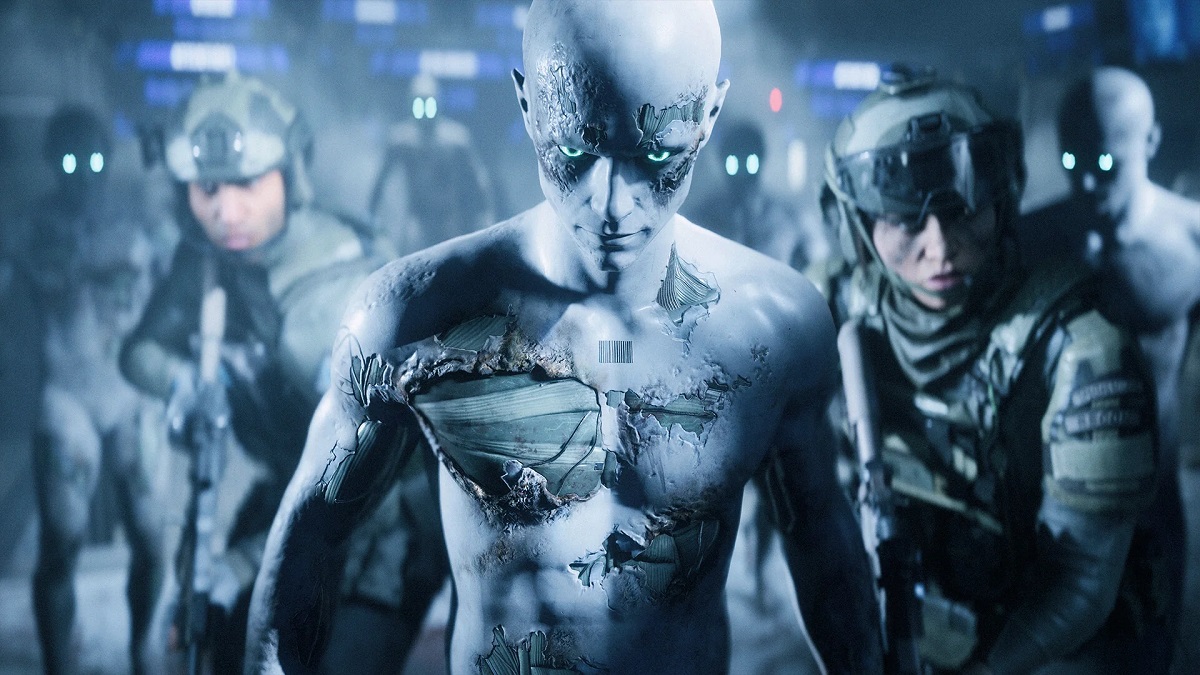In Battlefield 2042 wird es ein temporäres Dark Protocol-Event geben: Die Entwickler haben den Trailer veröffentlicht und die wichtigsten Details des Events bekannt gegeben In Battlefield 2042 wird es ein temporäres Dark Protocol-Event geben: Die Entwickler haben den Trailer veröffentlicht und die wichtigsten Details des Events bekannt gegeben
