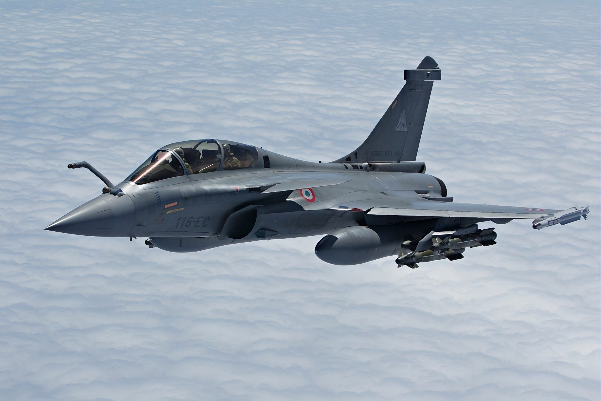 Indonesien kauft drittes Los französischer Dassault Rafale-Kampfjets Indonesien kauft drittes Los französischer Dassault Rafale-Kampfjets