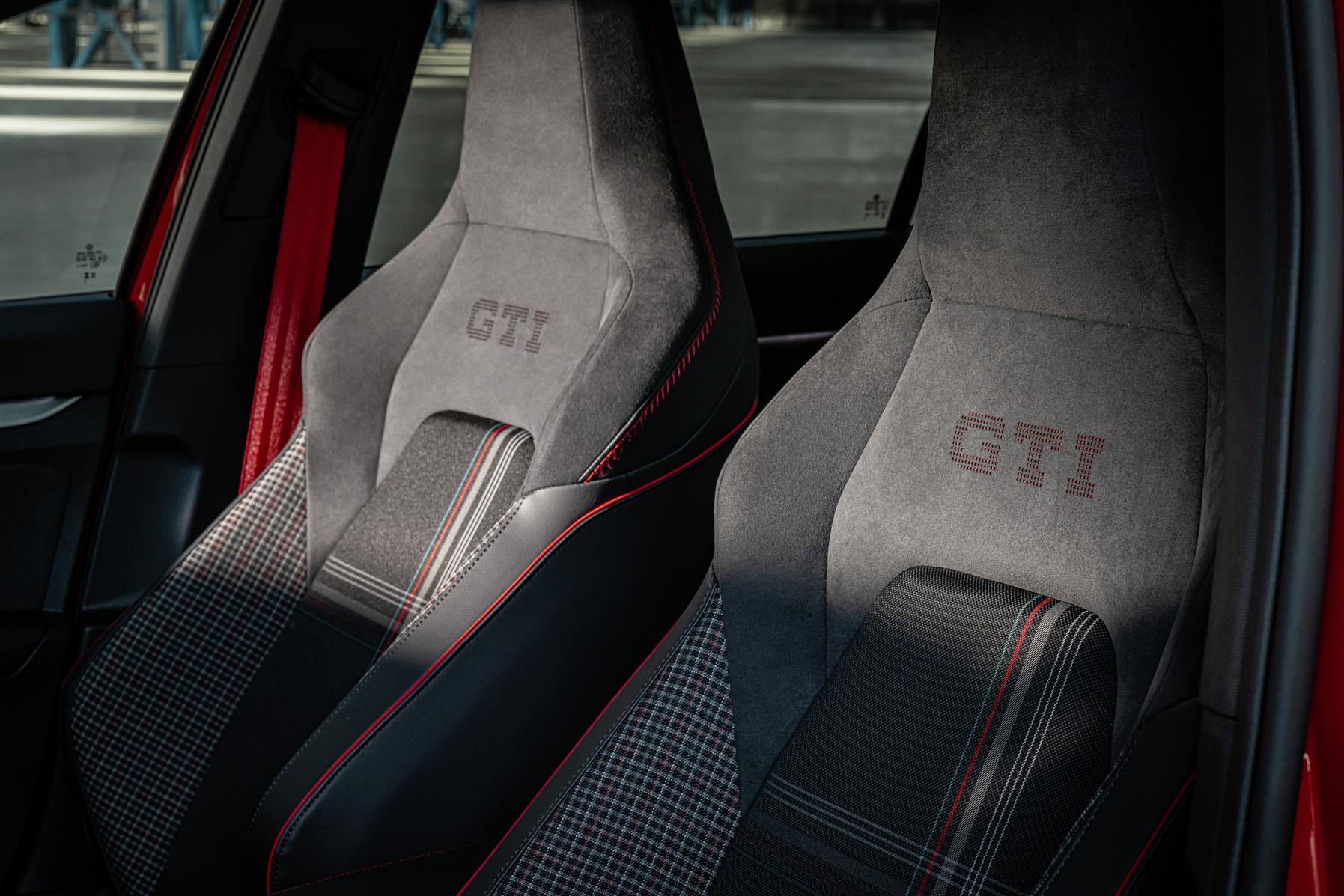 Golf GTI Edition 50 Testfahrt Golf GTI Edition 50 Testfahrt