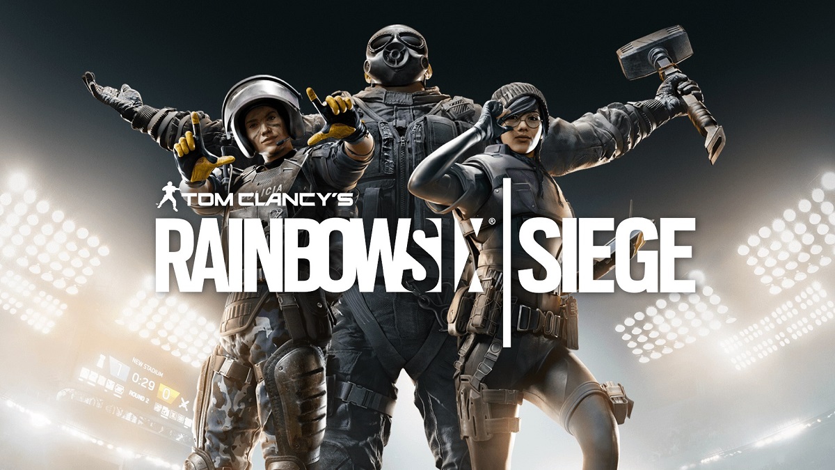 Ubisofts großzügiges Geschenk: Ab morgen gibt es eine Woche lang kostenlosen Zugang zum Online-Shooter Rainbow Six Siege Ubisofts großzügiges Geschenk: Ab morgen gibt es eine Woche lang kostenlosen Zugang zum Online-Shooter Rainbow Six Siege