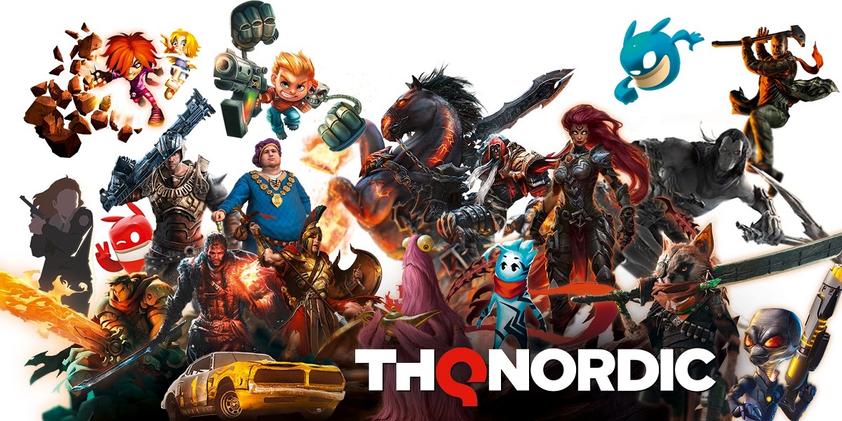 THQ Nordic hat große Pläne für die gamescom 2024: Der Publisher wird drei große Spiele auf die Messe bringen und zwei überraschende Ankündigungen machen THQ Nordic hat große Pläne für die gamescom 2024: Der Publisher wird drei große Spiele auf die Messe bringen und zwei überraschende Ankündigungen machen