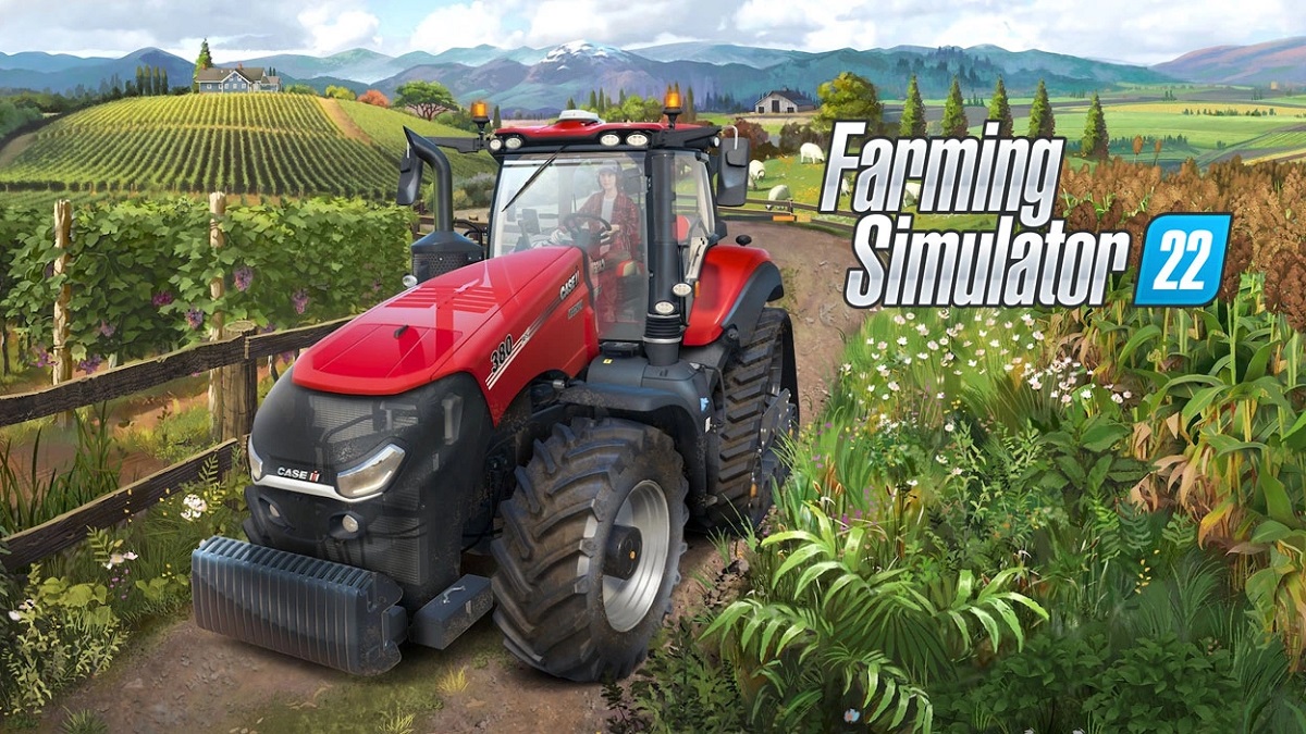 Farming Simulator 22 ist für jedermann im Epic Games Store erhältlich Farming Simulator 22 ist für jedermann im Epic Games Store erhältlich