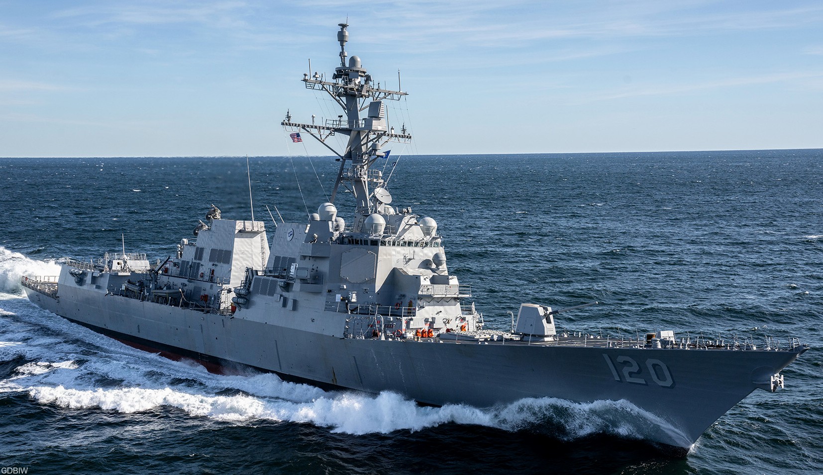 Der Zerstörer USS Carl M. Levin setzte SM-3 Block IA und SM-2 Block IIIA Abfangjäger ein, um gleichzeitig ballistische Raketen und Anti-Schiffs-Raketen abzufangen Der Zerstörer USS Carl M. Levin setzte SM-3 Block IA und SM-2 Block IIIA Abfangjäger ein, um gleichzeitig ballistische Raketen und Anti-Schiffs-Raketen abzufangen
