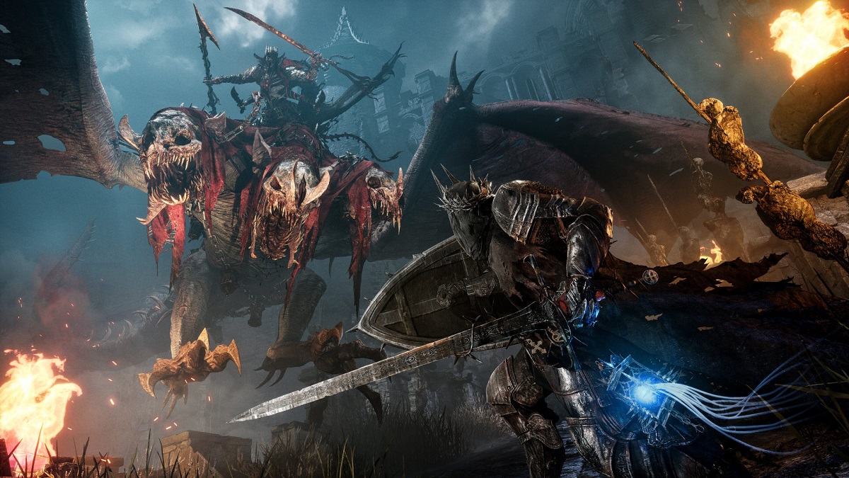Gruselige Monster und schaurige Schauplätze in neuen Screenshots aus dem Fantasy-Action-RPG The Lords Of The Fallen Gruselige Monster und schaurige Schauplätze in neuen Screenshots aus dem Fantasy-Action-RPG The Lords Of The Fallen