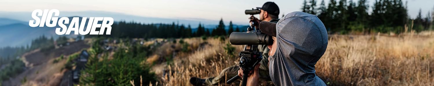 Testbericht zum SIG SAUER Fernglas Testbericht zum SIG SAUER Fernglas