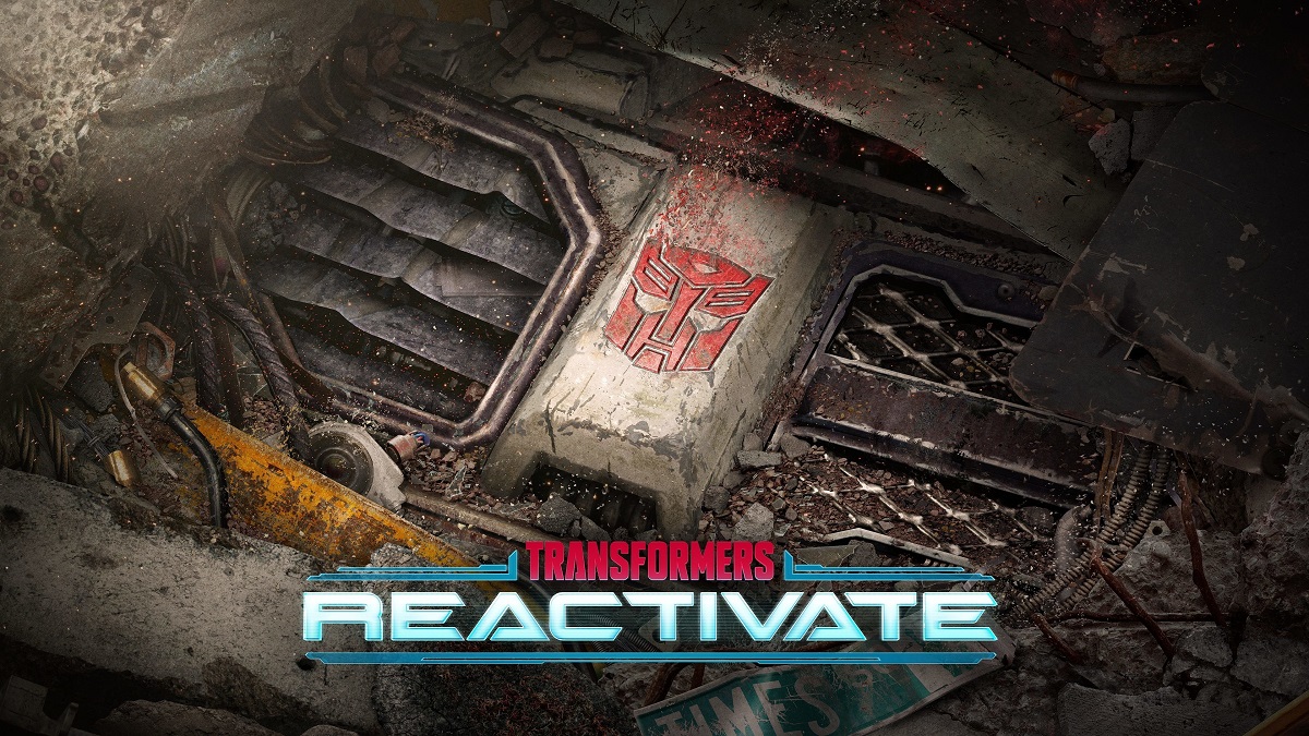 Transformers vs. Außerirdische Invasoren: Online-Action Transformers: Reactivate wurde angekündigt Transformers vs. Außerirdische Invasoren: Online-Action Transformers: Reactivate wurde angekündigt