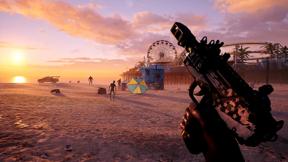 Ein Flugzeugabsturz, ein zerstörtes Los Angeles und eine Zombie-Apokalypse in den ersten 11 Minuten von Dead Island 2