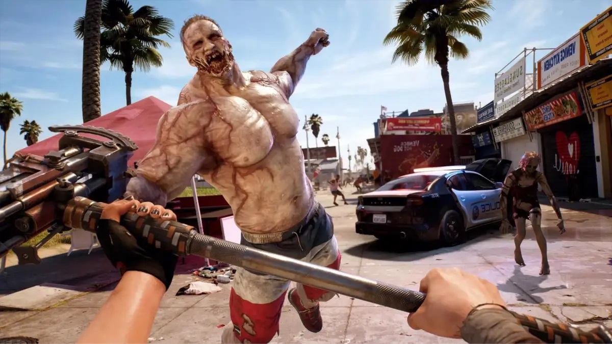 Coole Zombie-Action, aber ein mittelmäßiges Spiel: Die Kritiker waren in ihrer Bewertung von Dead Island 2 zurückhaltend. Fans des Genres werden ihnen wahrscheinlich nicht zustimmen Coole Zombie-Action, aber ein mittelmäßiges Spiel: Die Kritiker waren in ihrer Bewertung von Dead Island 2 zurückhaltend. Fans des Genres werden ihnen wahrscheinlich nicht zustimmen