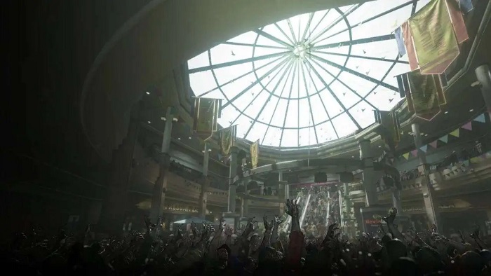Die ersten Screenshots von Dead Rising Deluxe Remaster zeigen die verbesserte Grafikqualität und den hohen Detailgrad-3