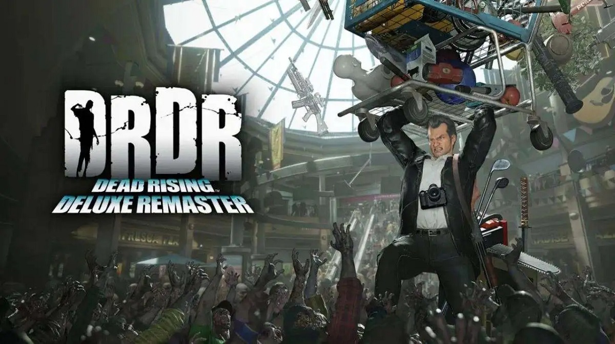 Die ersten Screenshots von Dead Rising Deluxe Remaster zeigen die verbesserte Grafikqualität und den hohen Detailgrad