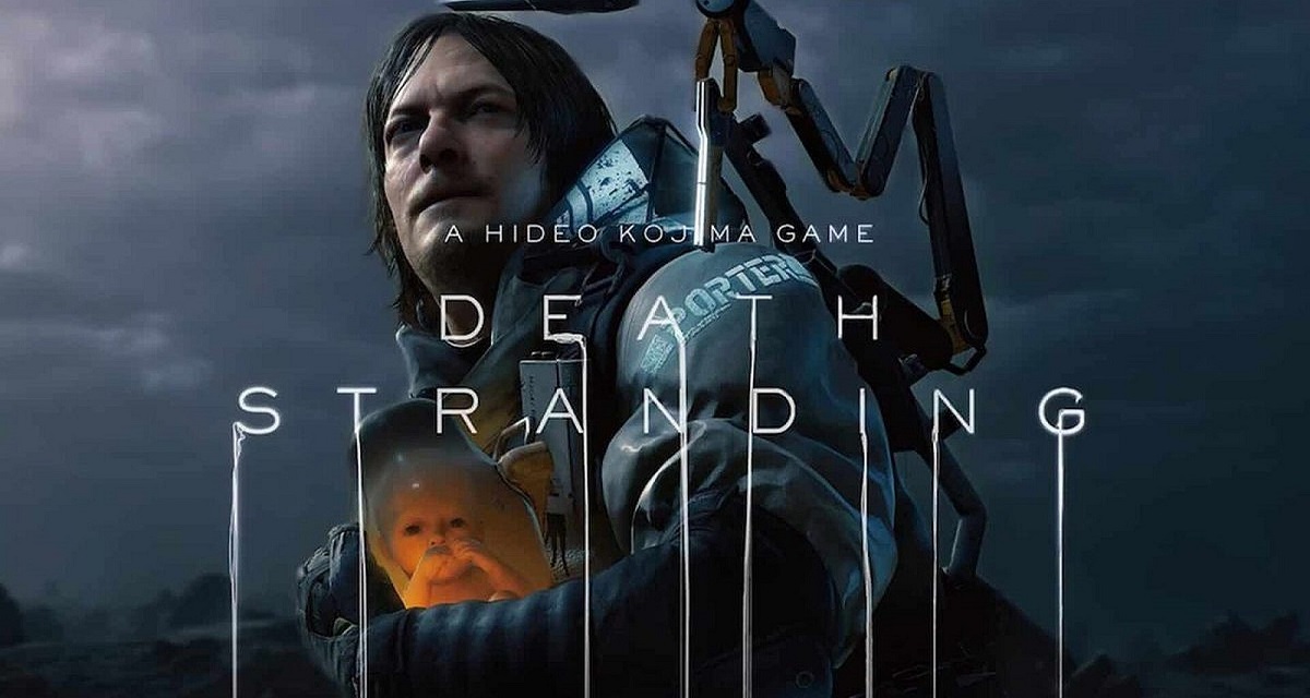Ein tolles Geschenk für Weihnachten! Epic Games Store verschenkt Death Stranding kostenlos