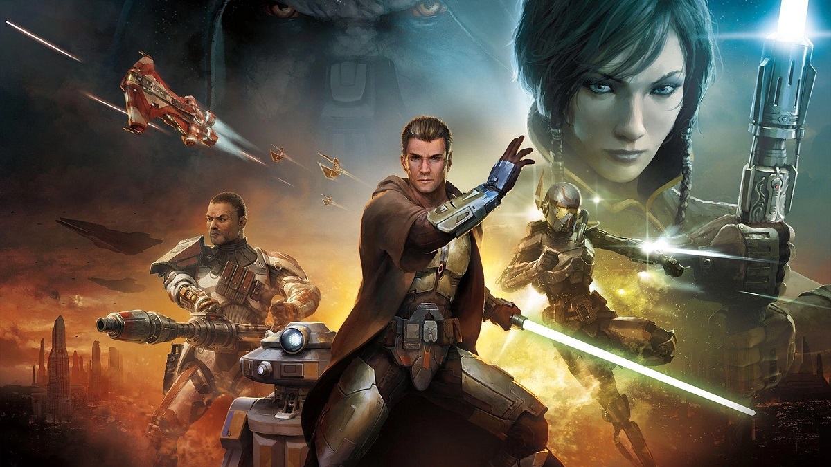 BioWare wird den Support für Star Wars: The Old Republic an Broadsword Online Games übergeben und kann sich ganz auf die Entwicklung der neuen Titel Dragon Age und Mass Effect konzentrieren BioWare wird den Support für Star Wars: The Old Republic an Broadsword Online Games übergeben und kann sich ganz auf die Entwicklung der neuen Titel Dragon Age und Mass Effect konzentrieren