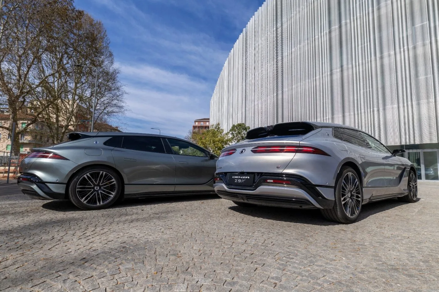 Technische Daten Denza Z9GT Technische Daten Denza Z9GT