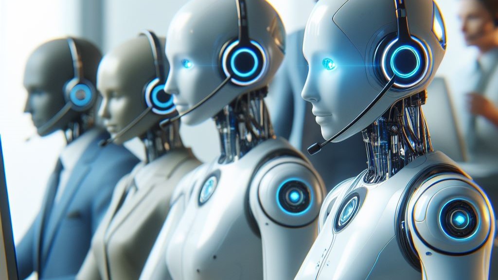 USA wollen durch künstliche Intelligenz generierte Anrufe verbieten USA wollen durch künstliche Intelligenz generierte Anrufe verbieten