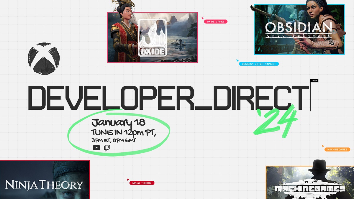 Medien: Die Xbox Developer_Direct-Show wird 48 Minuten dauern, und die Gamer können sich noch auf eine Überraschung gefasst machen Medien: Die Xbox Developer_Direct-Show wird 48 Minuten dauern, und die Gamer können sich noch auf eine Überraschung gefasst machen