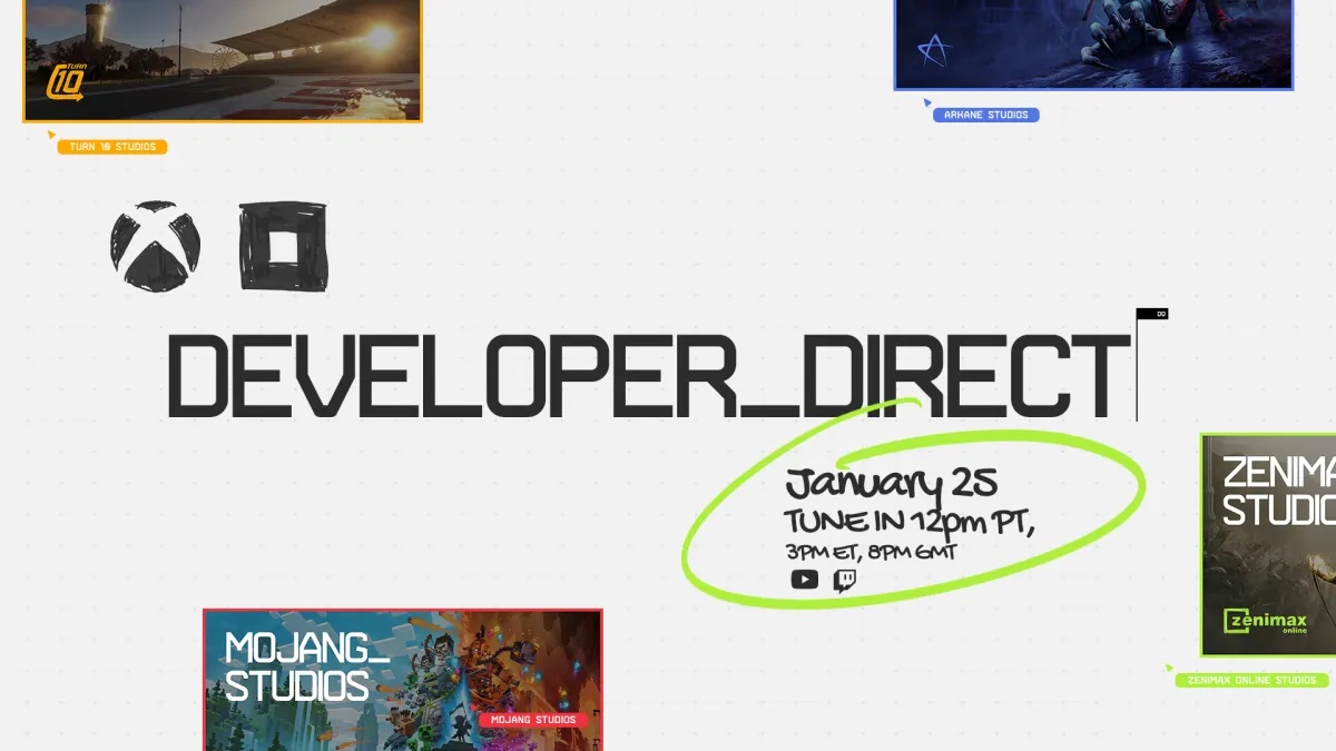 Es ist offiziell: Microsoft wird am 25. Januar eine Developer_Direct-Gaming-Präsentation abhalten Es ist offiziell: Microsoft wird am 25. Januar eine Developer_Direct-Gaming-Präsentation abhalten