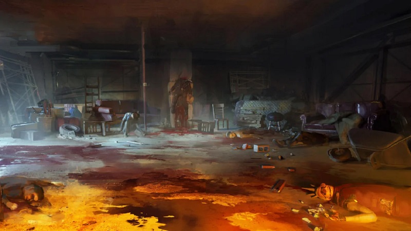 Alle werden sich freuen: Die Entwickler von Vampire: The Masquerade - Bloodlines 2 erzählten von drei Arten, das Spiel zu bestehen-4 Alle werden sich freuen: Die Entwickler von Vampire: The Masquerade - Bloodlines 2 erzählten von drei Arten, das Spiel zu bestehen-4