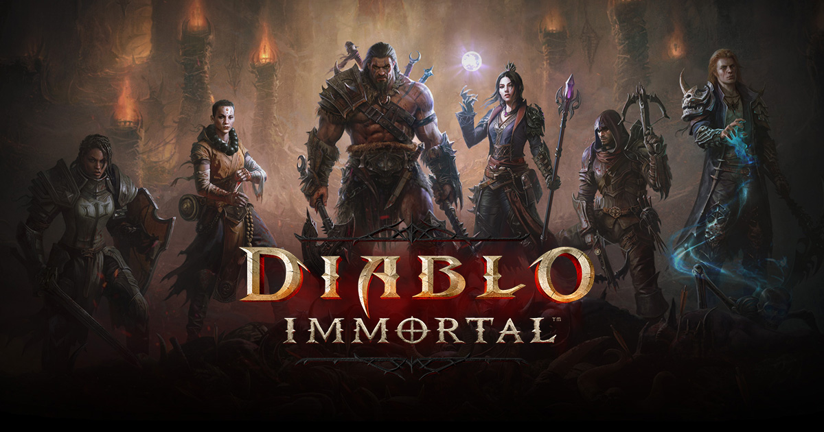 Kritik und Unzufriedenheit der Spieler hielten Blizzard nicht davon ab, mit Diablo Immortal in einem Jahr über 500 Millionen Dollar zu verdienen Kritik und Unzufriedenheit der Spieler hielten Blizzard nicht davon ab, mit Diablo Immortal in einem Jahr über 500 Millionen Dollar zu verdienen