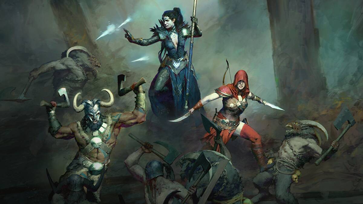 Der Betatest von Diablo IV verlief nicht ohne technische Probleme. Die Entwickler versprechen, diese so schnell wie möglich zu beheben Der Betatest von Diablo IV verlief nicht ohne technische Probleme. Die Entwickler versprechen, diese so schnell wie möglich zu beheben