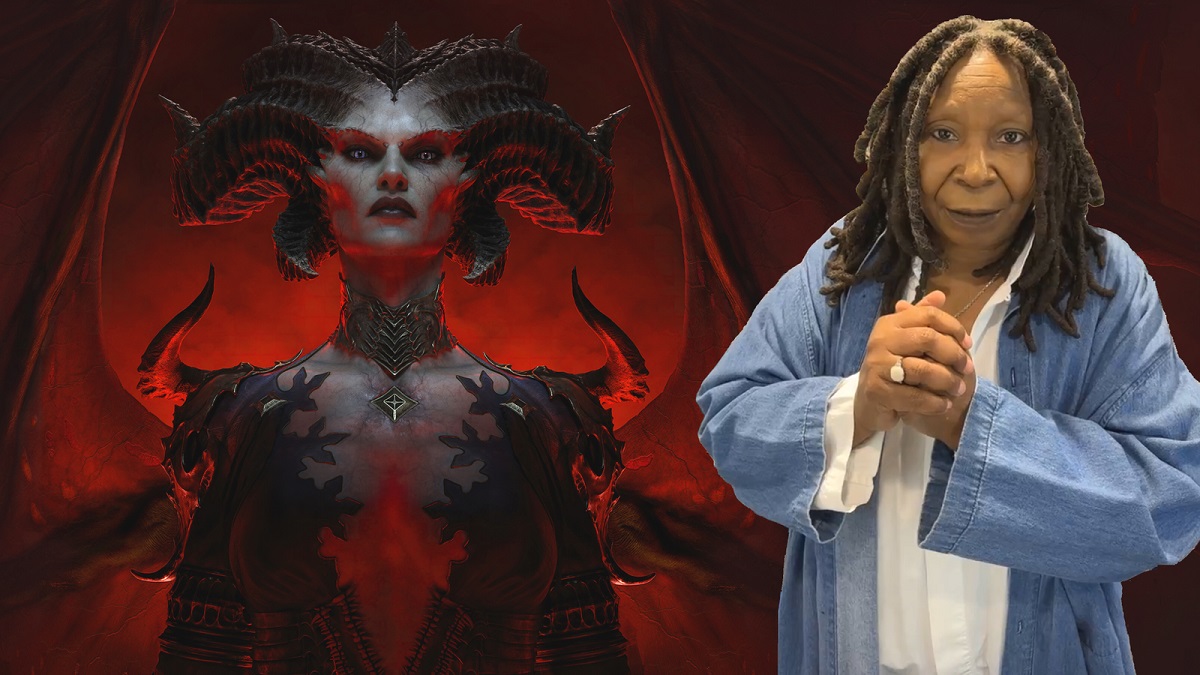 Whoopi Goldberg empört: Schauspielerin fordert Veröffentlichung von Diablo IV für Apple-Computer Whoopi Goldberg empört: Schauspielerin fordert Veröffentlichung von Diablo IV für Apple-Computer
