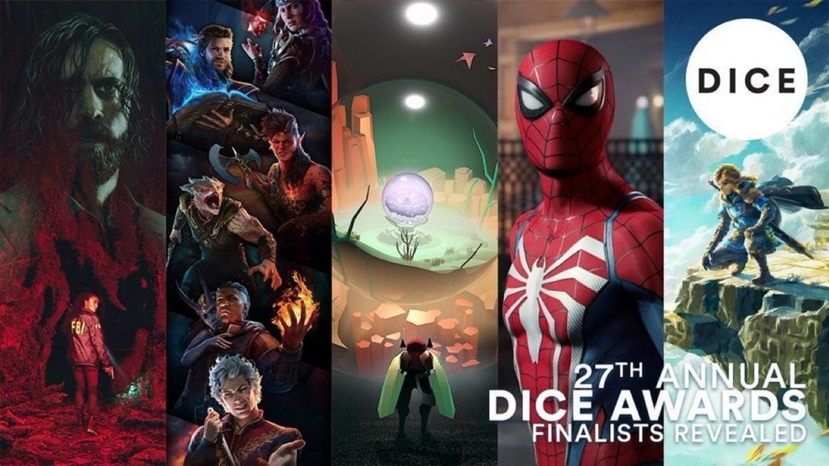DICE Awards 2024: Baldur's Gate III ist nach Meinung der Fachjury das Spiel des Jahres DICE Awards 2024: Baldur's Gate III ist nach Meinung der Fachjury das Spiel des Jahres