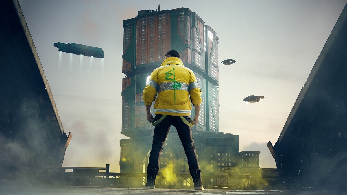 Knight City ist überfüllt: Einen Monat lang betreten in Cyberpunk 2077 täglich mehr als 1 Million Spieler die Stadt.