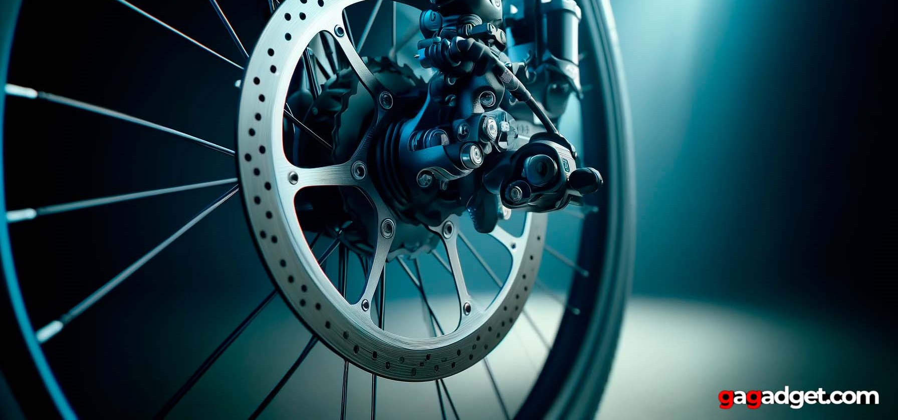 Scheibenbremsen an E-Bikes Scheibenbremsen an E-Bikes