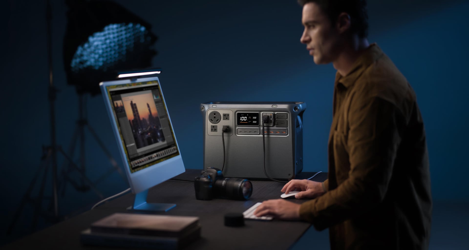 DJI Power 2000 - Produktbild DJI Power 2000 - Produktbild