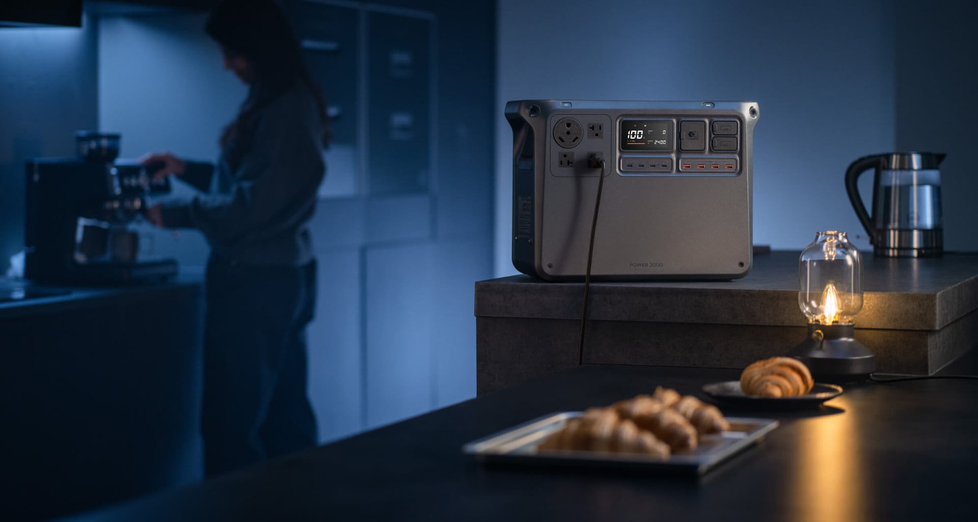 DJI Power 2000 - Produktbild DJI Power 2000 - Produktbild