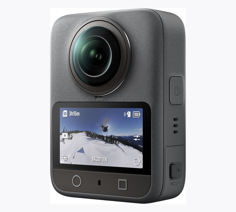 DJI Osmo 360 kamera DJI Osmo 360 kamera