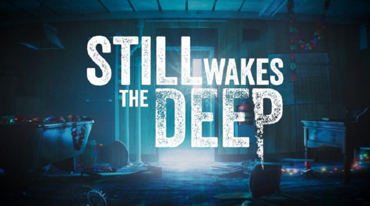 Ein toller One-Night-Stand: Die Spieler sind glücklich mit Still Wakes the Deep vom Autor von Amnesia: A Machine for Pigs Ein toller One-Night-Stand: Die Spieler sind glücklich mit Still Wakes the Deep vom Autor von Amnesia: A Machine for Pigs