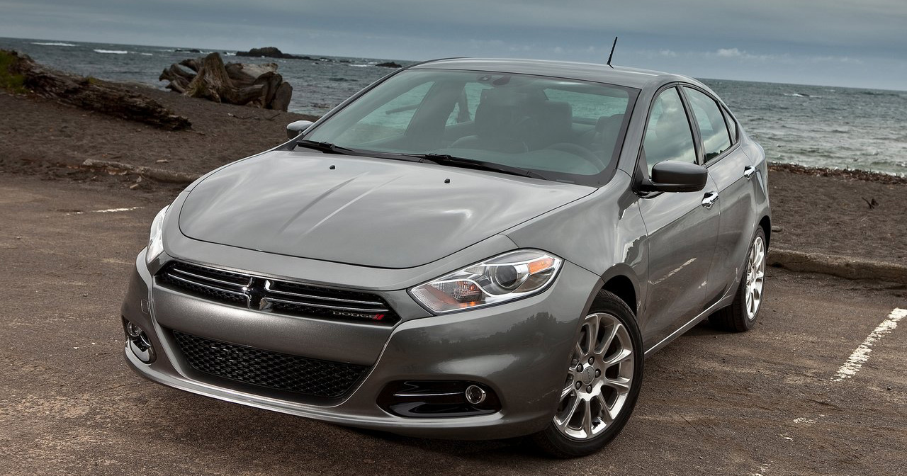 Der Dodge Dart 2013 Der Dodge Dart 2013