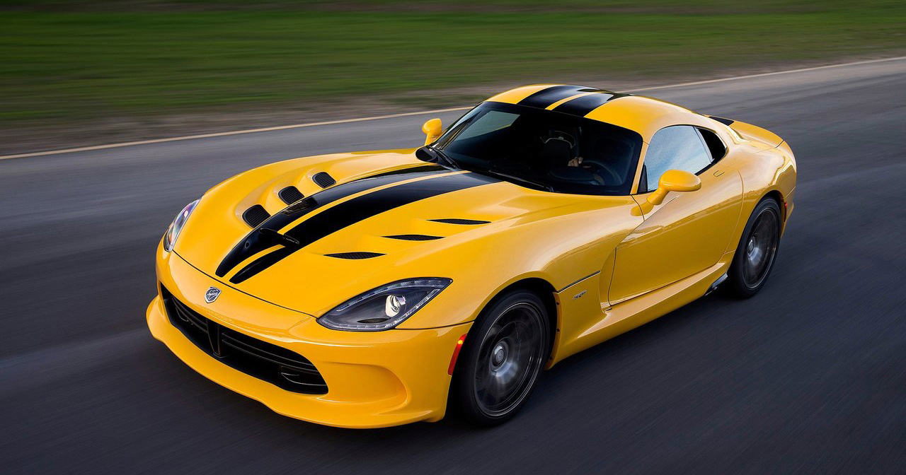 Die 2013 Dodge SRT Viper Die 2013 Dodge SRT Viper