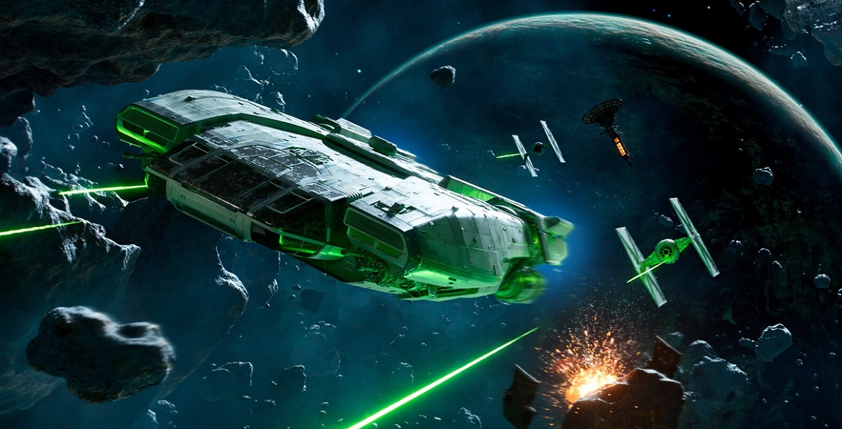 Die Entwickler von Star Wars Outlaws sprachen über das raumfüllende und nahtlose Open-World-Erlebnis des Spiels Die Entwickler von Star Wars Outlaws sprachen über das raumfüllende und nahtlose Open-World-Erlebnis des Spiels