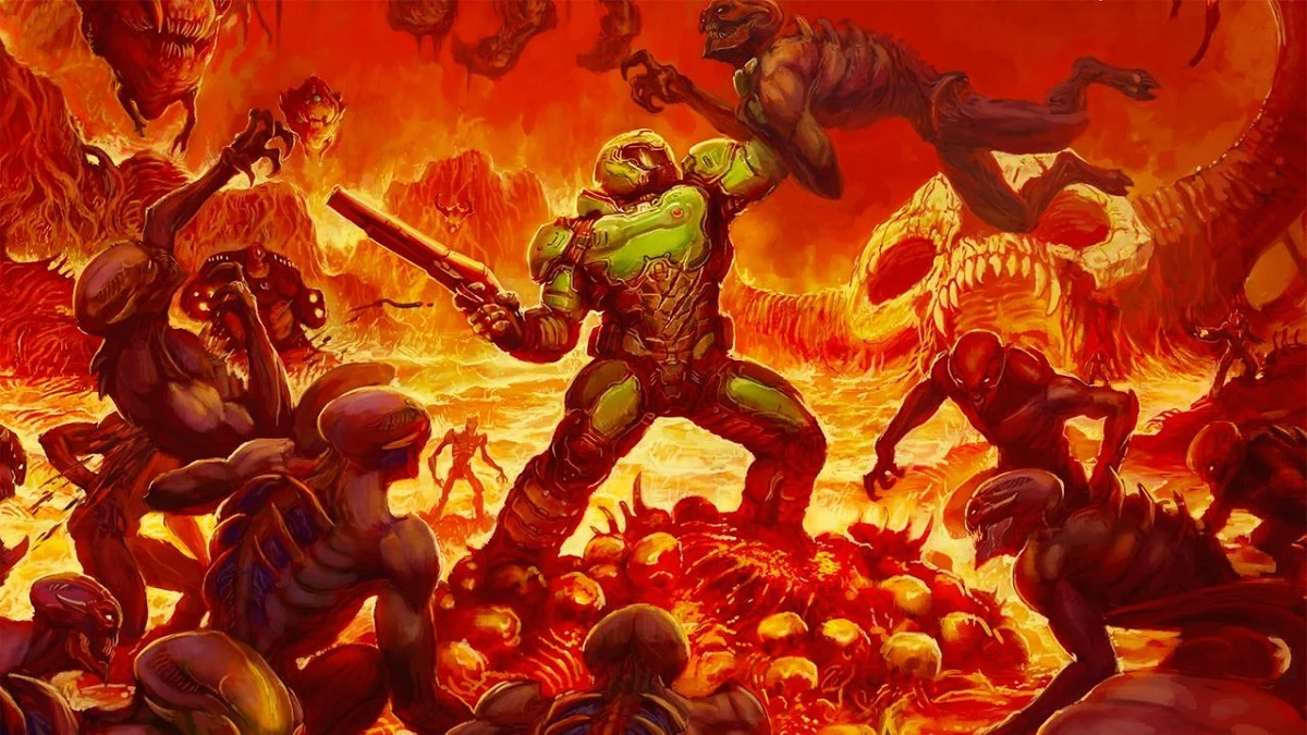 Insider: DOOM: The Dark Ages, der neue Teil der kultigen Shooter-Serie, wird in nur zwei Wochen angekündigt Insider: DOOM: The Dark Ages, der neue Teil der kultigen Shooter-Serie, wird in nur zwei Wochen angekündigt