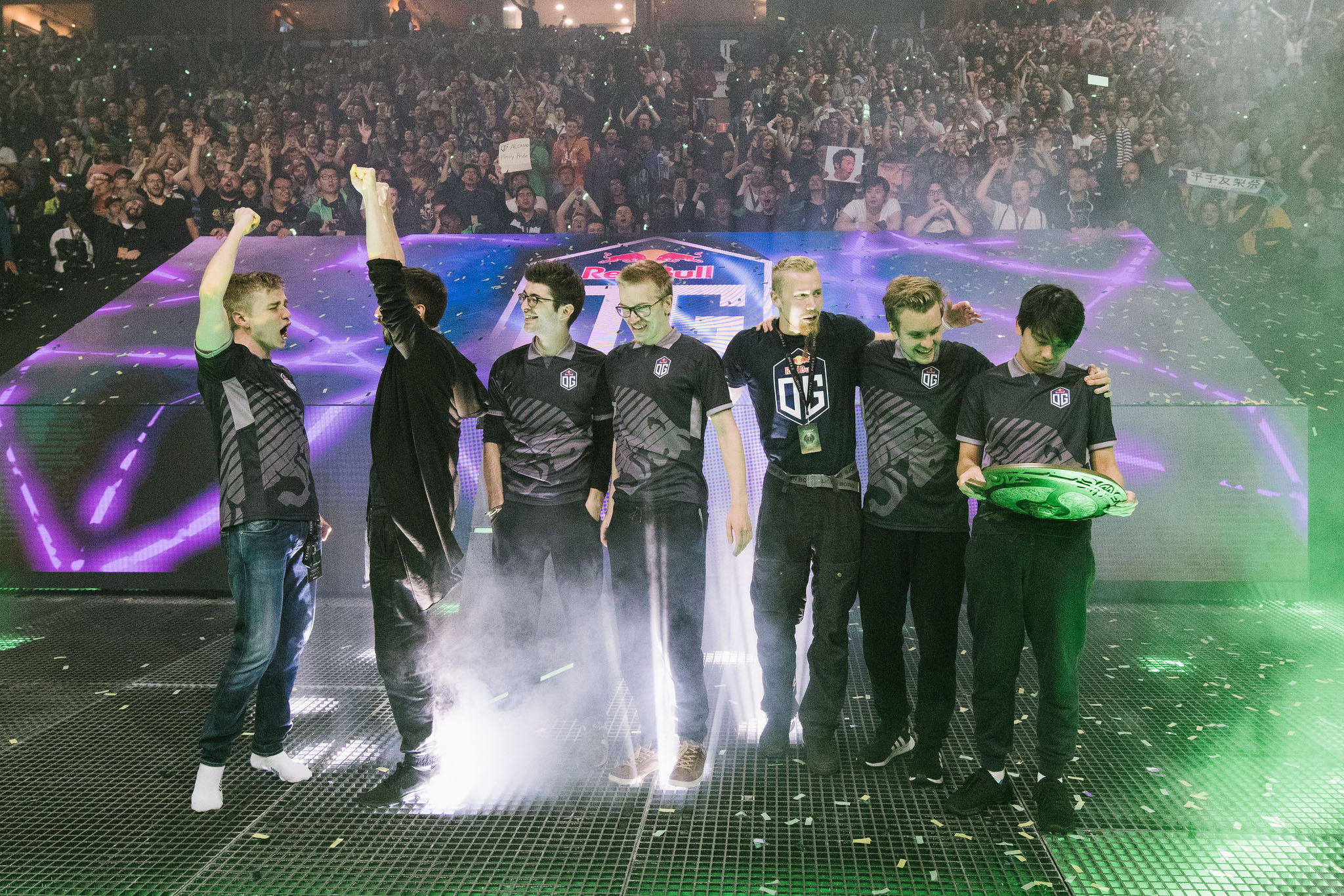 Dota 2 Championships 2018